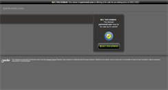 Desktop Screenshot of parisvesti.com